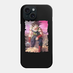 BARDOCK MERCH VTG Phone Case