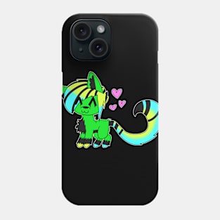 Chibi Rex Phone Case