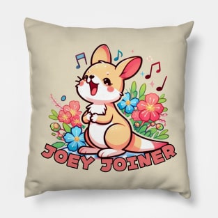 Singing Kangaroo Pillow