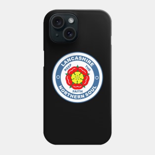 Northern soul keep the faith Phone Case