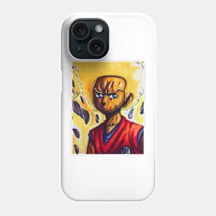 Super Huey Phone Case