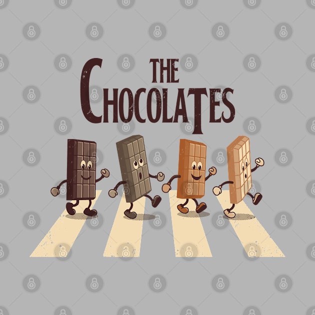 The Chocolates by eriondesigns