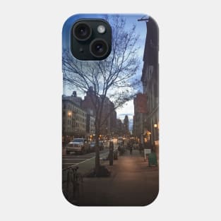 Upper West Side, Manhattan, New York City Phone Case