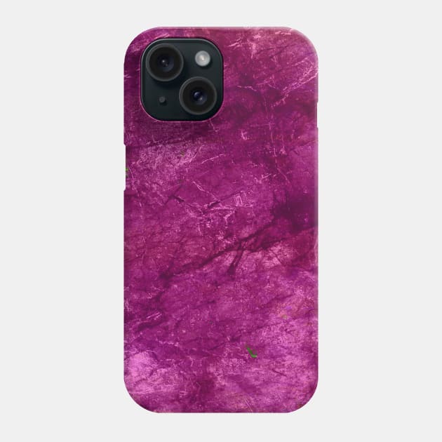 Purple grunge Phone Case by jen28