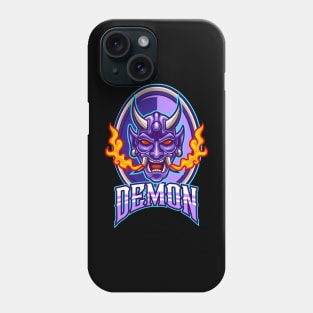 Devil Mask Esport 4.2 Phone Case