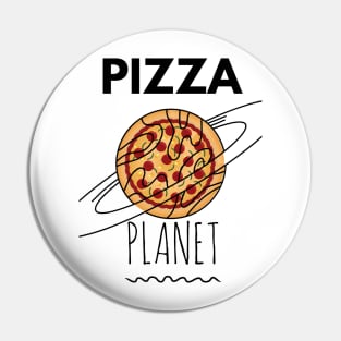 Pizza planet Pin