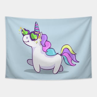 Fabulous Unicorn Tapestry