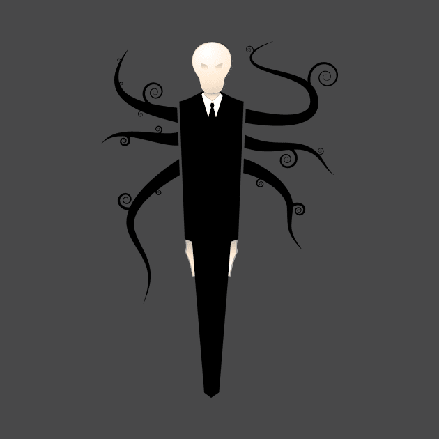 Slenderman by Persona