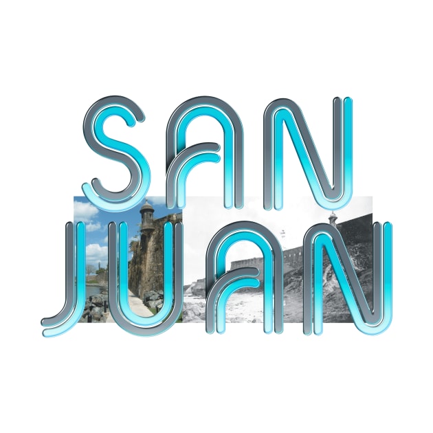 San Juan by teepossible