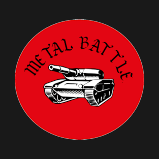 Metal Battle T-Shirt