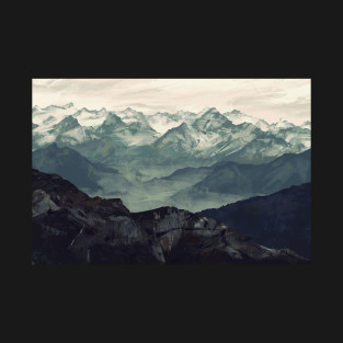 Mountains and Valleys