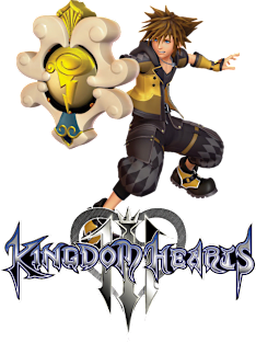 Kingdom Hearts III - v2 Magnet