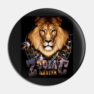 ZODIAC MASTER Pin