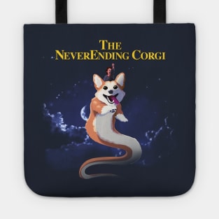 The NeverEnding Corgi Tote