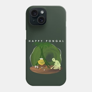 Happy Pongal Phone Case