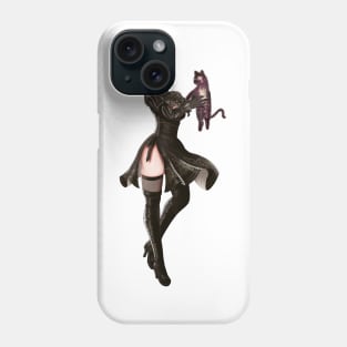 2b x Dusty A Phone Case