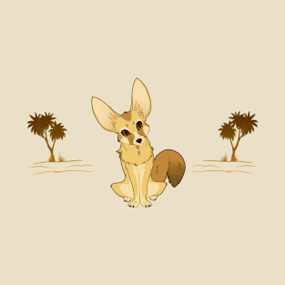 Fennec Fox T-Shirt