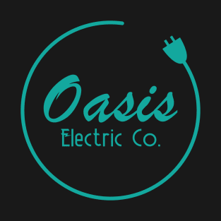 Oasis Electric Co. T-Shirt