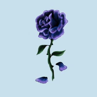 A Purple Rose T-Shirt