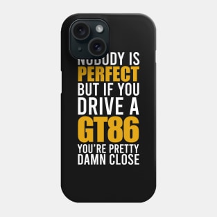 GT86 Owners Phone Case