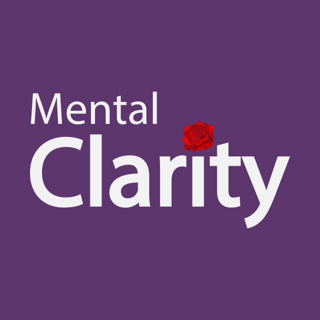 Mental clarity typography design by DinaShalash