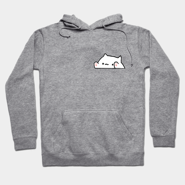bongo cat sweatshirt