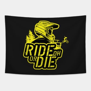 Ride Or Die Tapestry