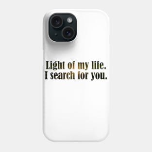 Light Phone Case