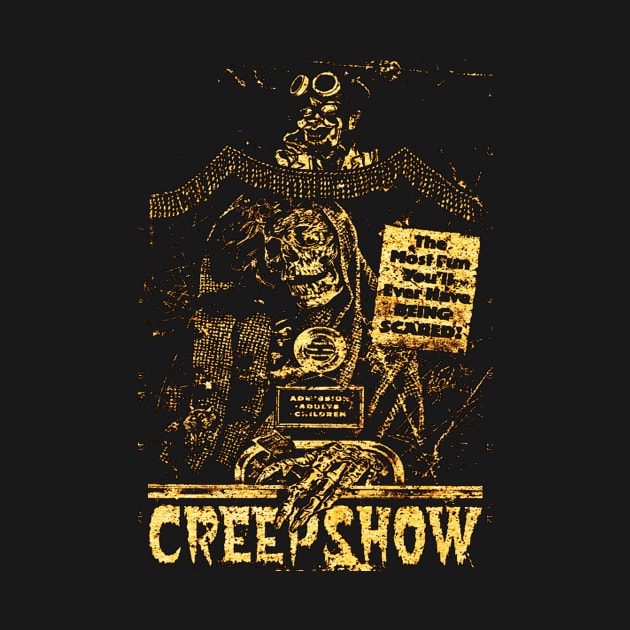 Vintage Creepshoww by uky