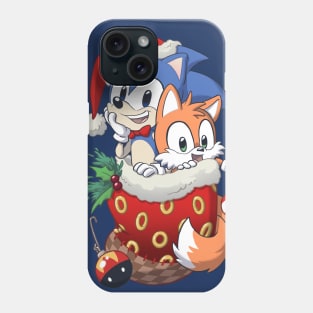 Stocking Stuffer: Hedgehog Phone Case