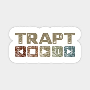 Trapt Control Button Magnet