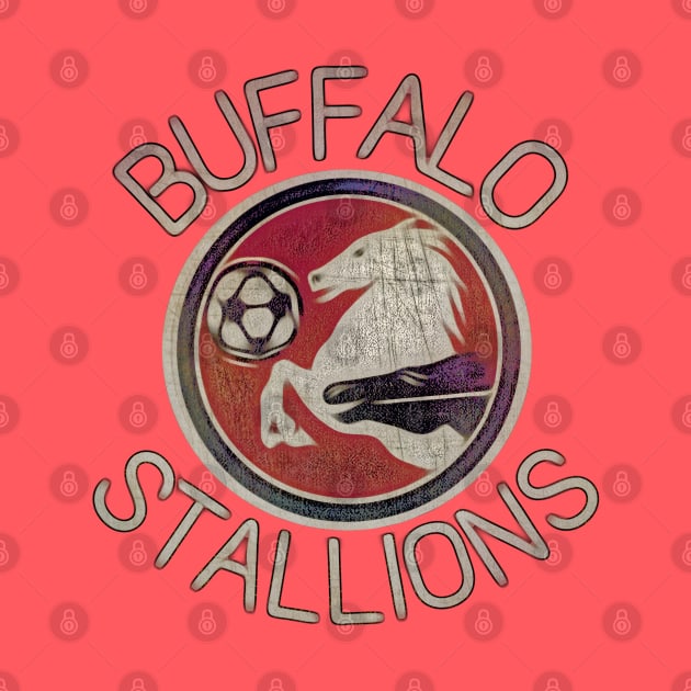 Buffalo Stallions Soccer by Kitta’s Shop