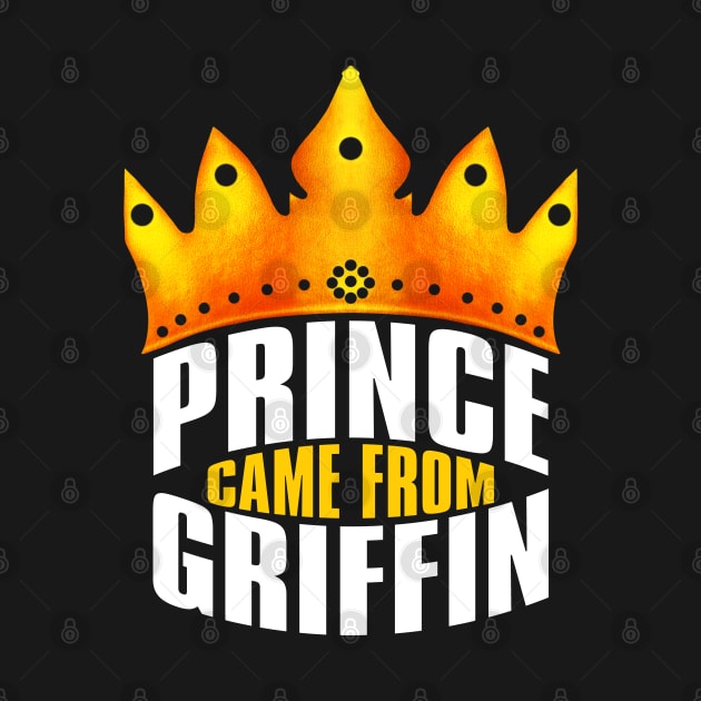 Prince Came From Griffin Georgia, Griffin Georgia by MoMido