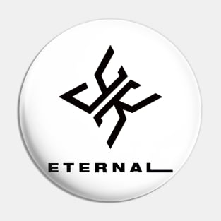 Day6 YoungK Eternal Pin