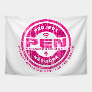 project Entertainment Network - Pink Tapestry