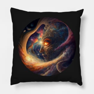 Celestial Connections Pillow