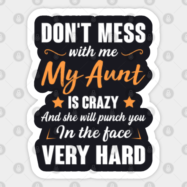 aunt shirts for nephew