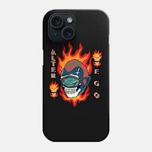 ALTER EGO Phone Case