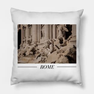 Rome | Unique Beautiful Travelling Home Decor | Phone Cases Stickers Wall Prints | Scottish Travel Photographer  | ZOE DARGUE PHOTOGRAPHY | Glasgow Travel Photographer Pillow