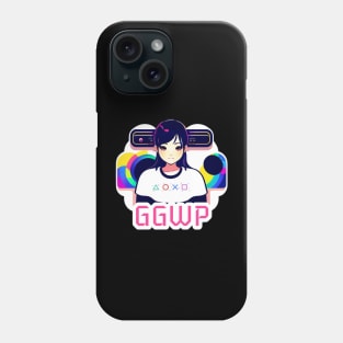 GGWP Beauty Gamers Phone Case