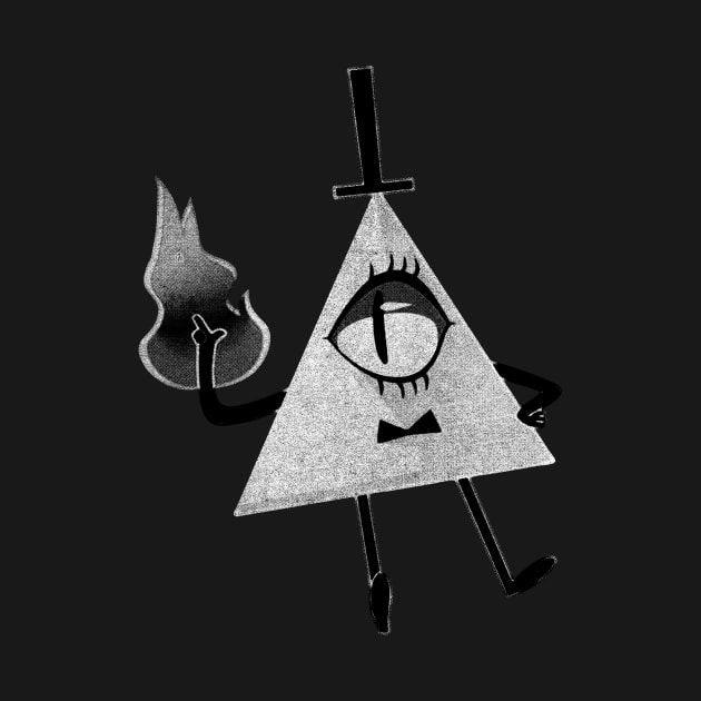 Bill Cipher by TapABCD