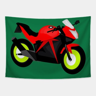 Sports Engine Tapestry