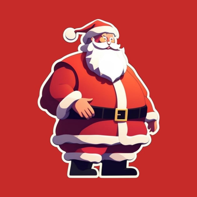 Santa Claus by JustTheTippecanoe