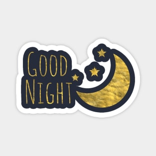 Good Night Magnet