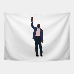 Raphael Warnock Tapestry