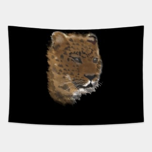 cheetah Tapestry
