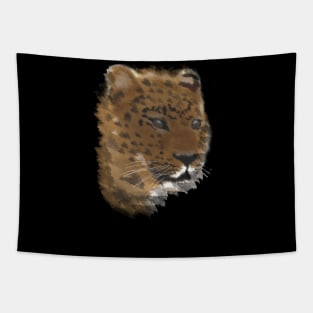 cheetah Tapestry