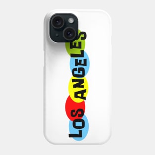 That Los Angeles Thing! Phone Case