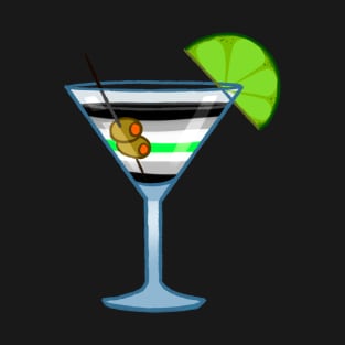 Agender cocktail #2 T-Shirt