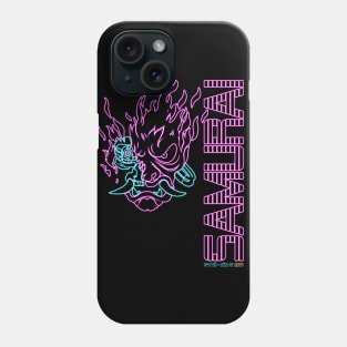 SAMURAI CYBERPUNK Phone Case